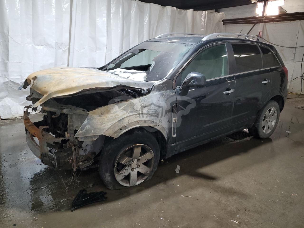 Saturn Vue XR 2.4L 4 2010