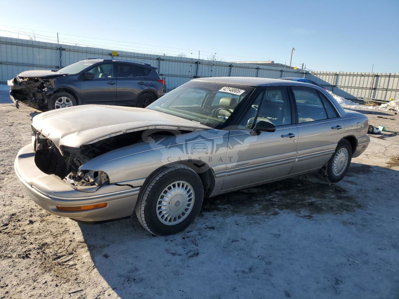 Buick LeSabre LIMITED 3.8L  6 1998