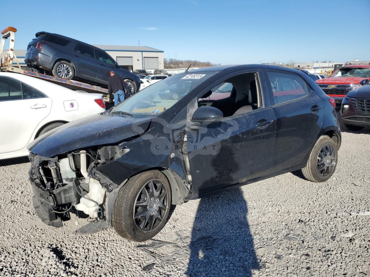 Mazda 2 SPORT 1.5L 4 2014