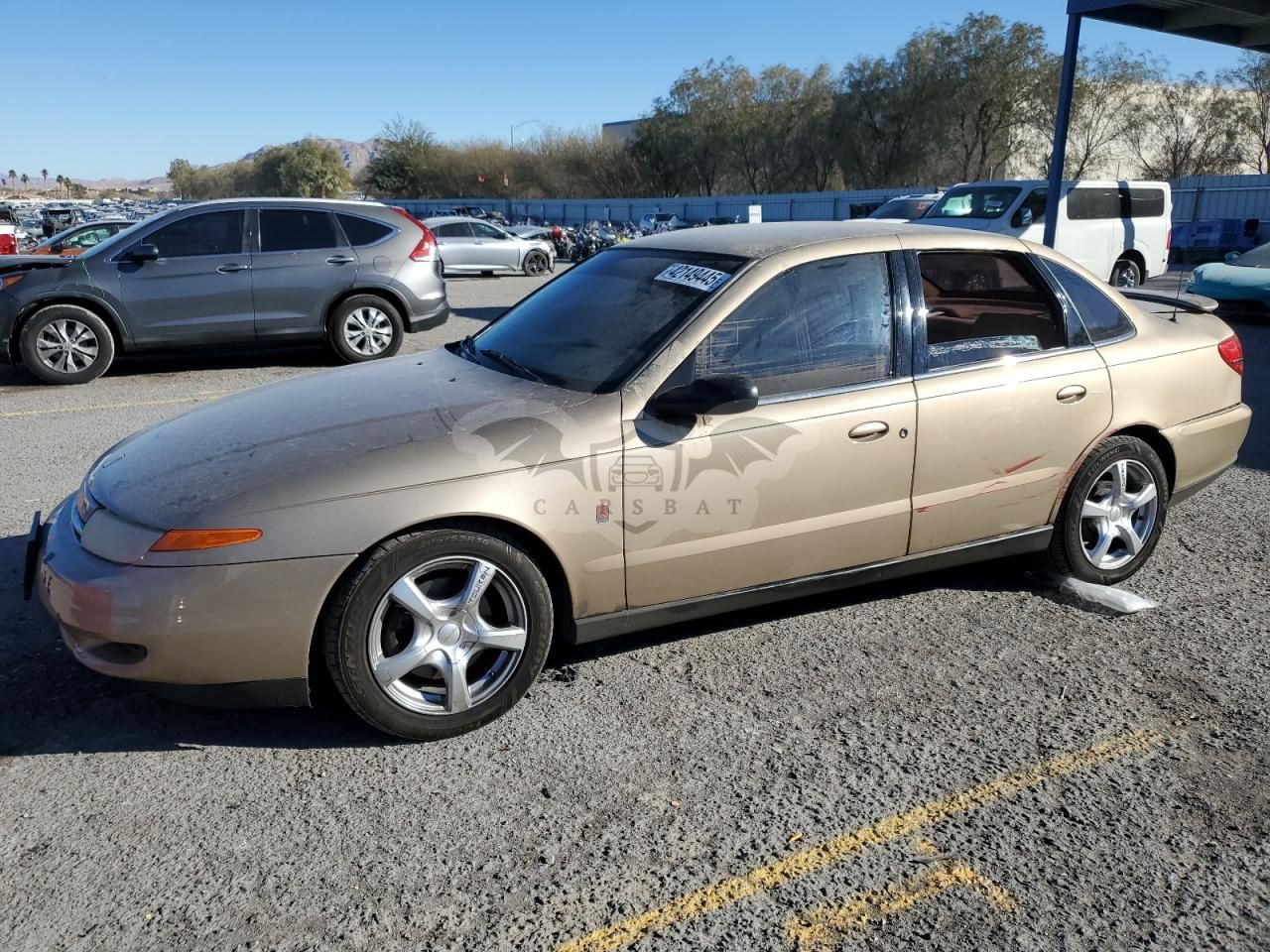 Saturn L series 2.2L 4 2001