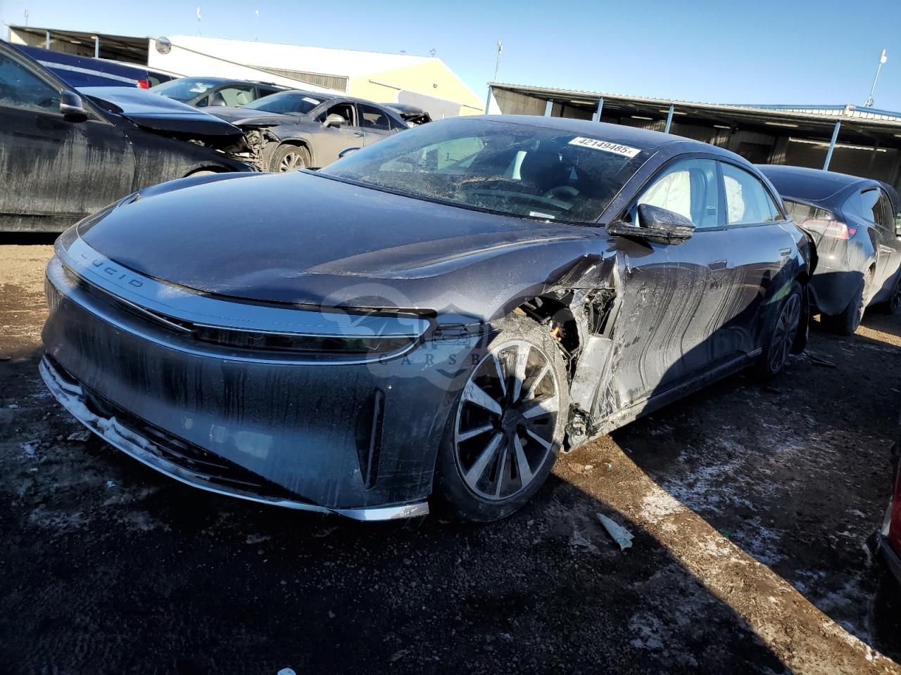 Lucid Air PURE 2023