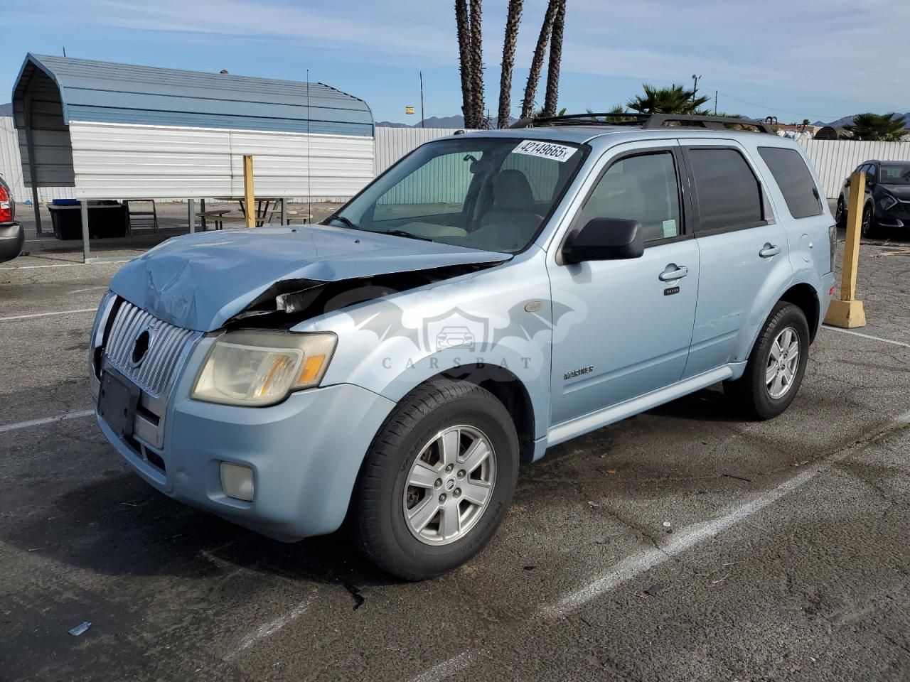 Mercury Mariner 3.0L 6 2008