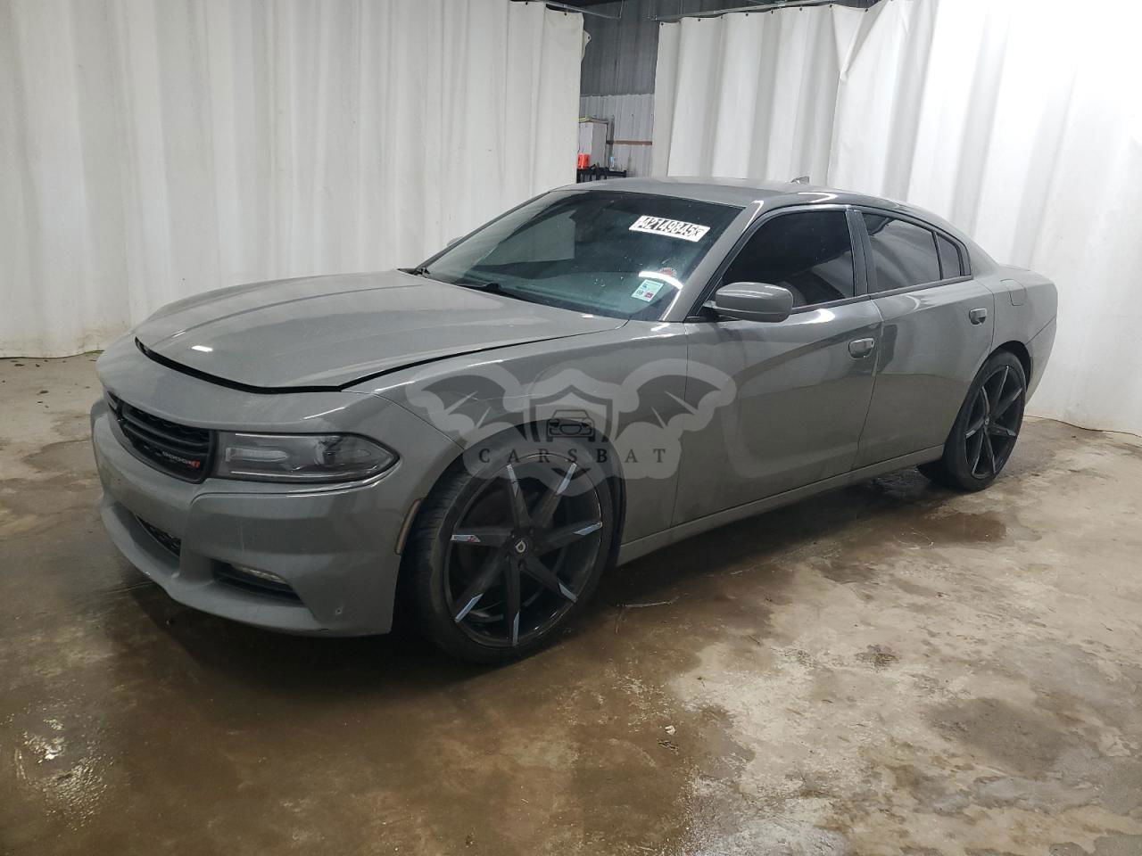 Dodge Charger SXT PLUS 3.6L  6 2018