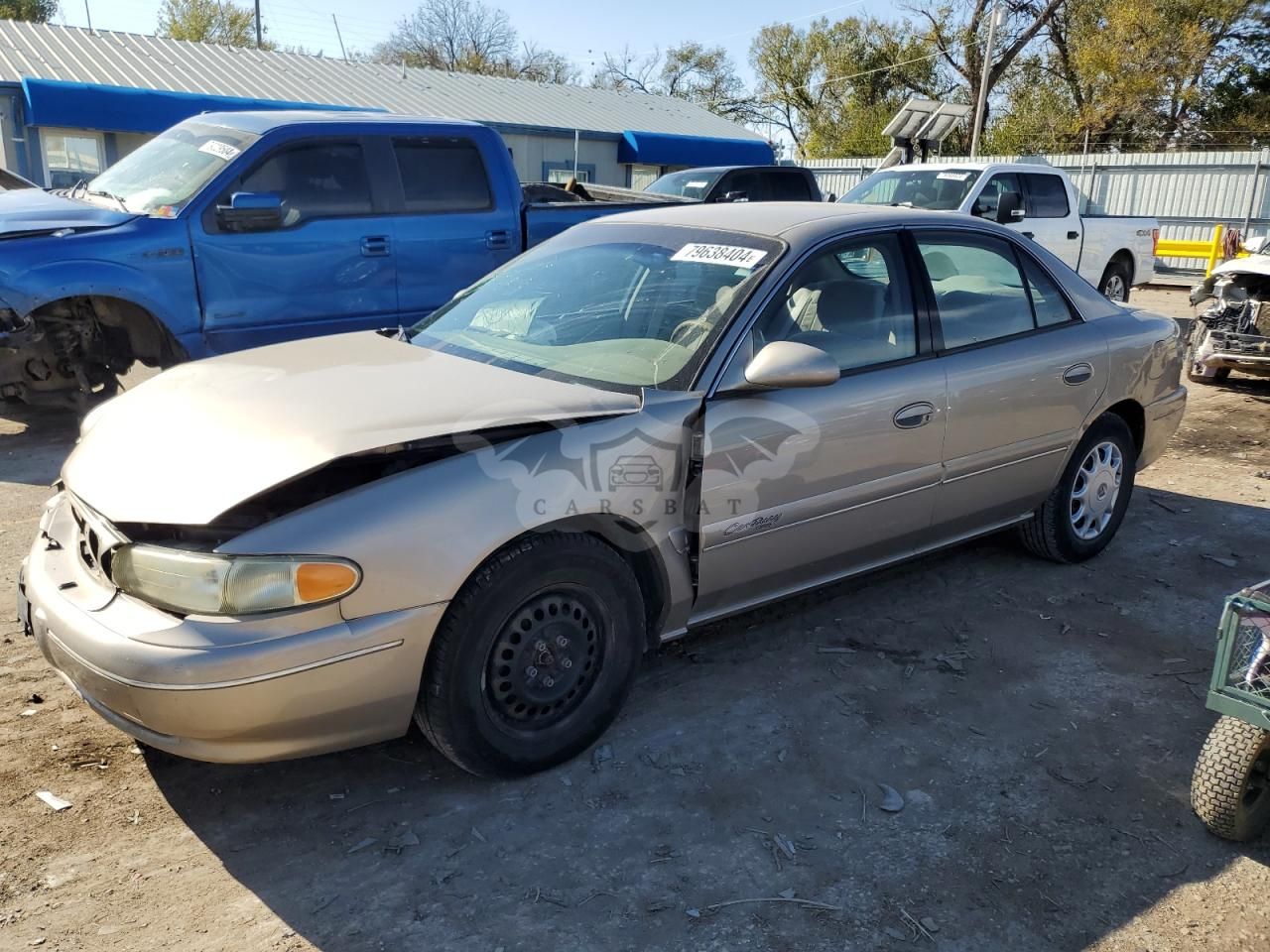 Buick Century CUSTOM 3.1L 6 2000