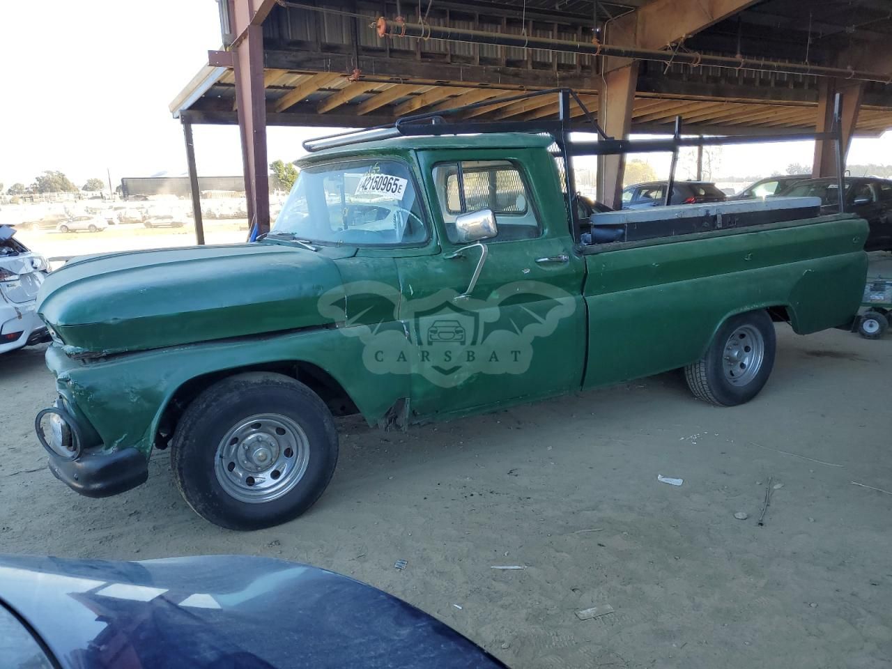 Chevrolet C/K 1500 1963
