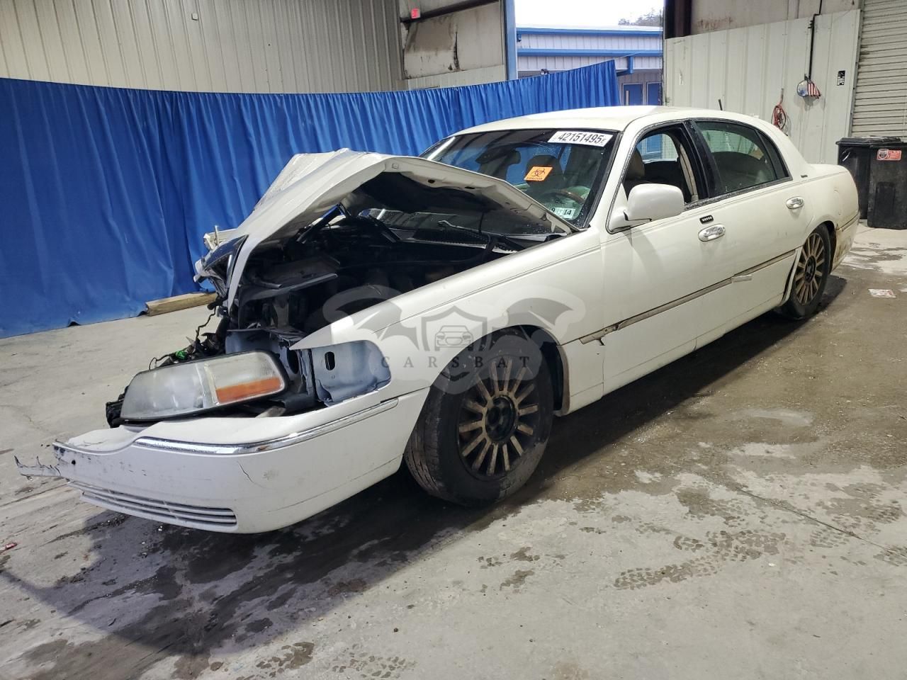 Lincoln Town Car 2003