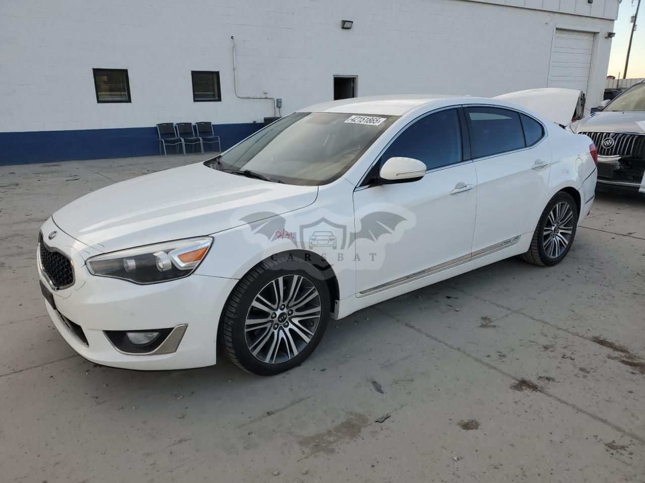Kia Cadenza (K7) PREMIUM 3.3L 6 2014