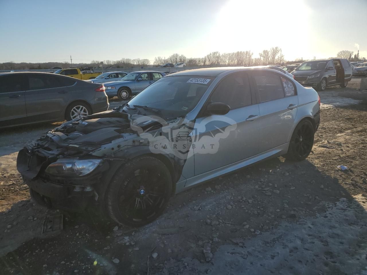 BMW M3 4.0L 8 2009