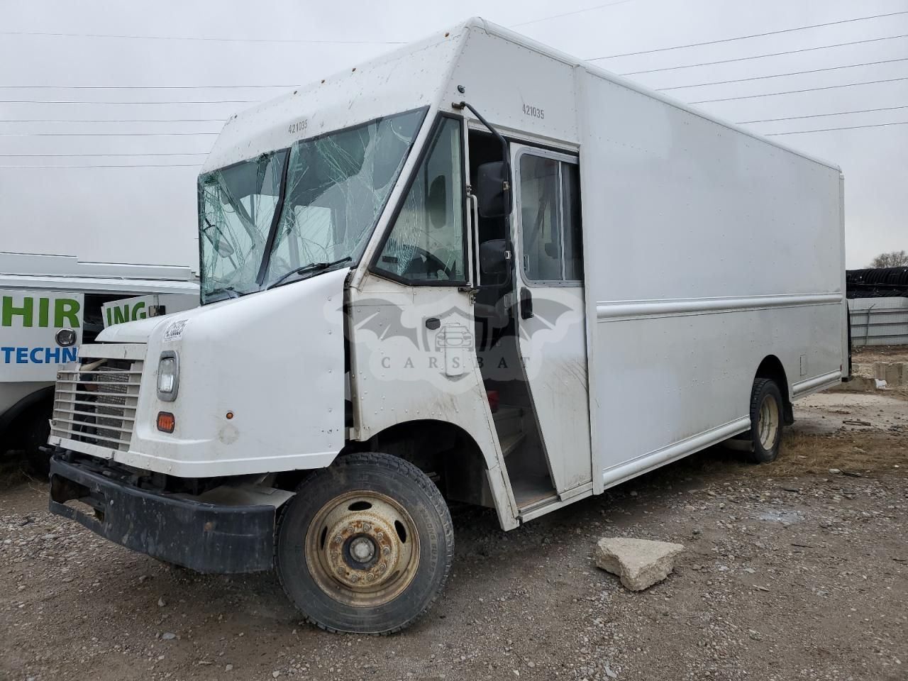 Ford F59 6.8L 10 2019
