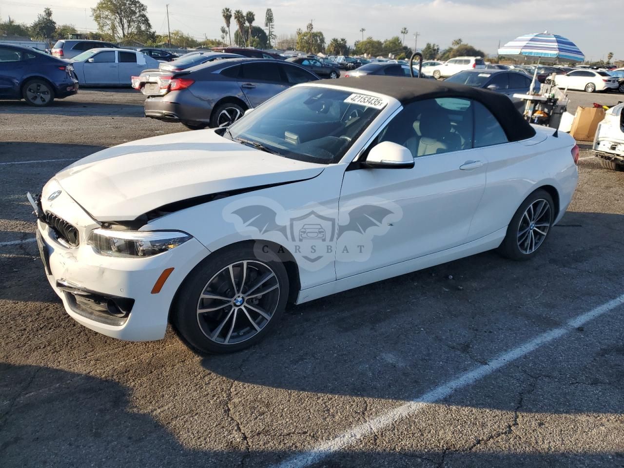 BMW 2 Series 2.0L 4 2020