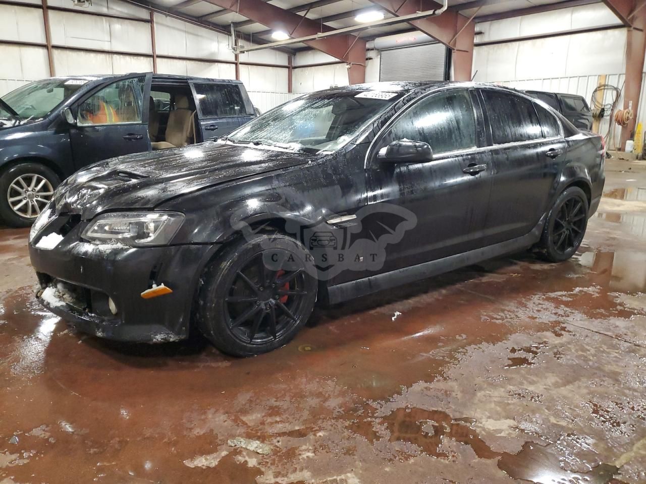 Pontiac G8 3.6L 6 2009