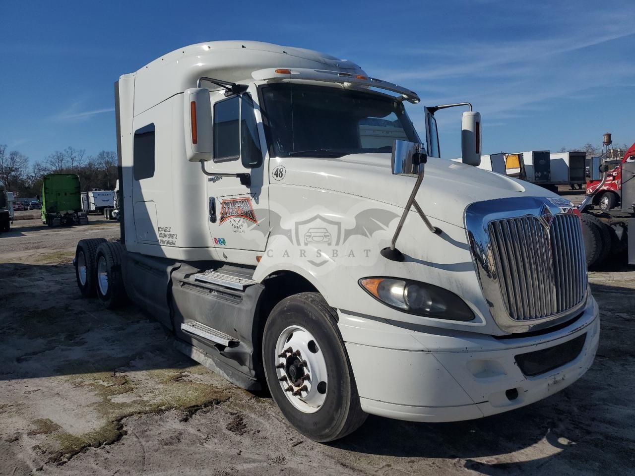 International ProStar 13.0L 6 2014