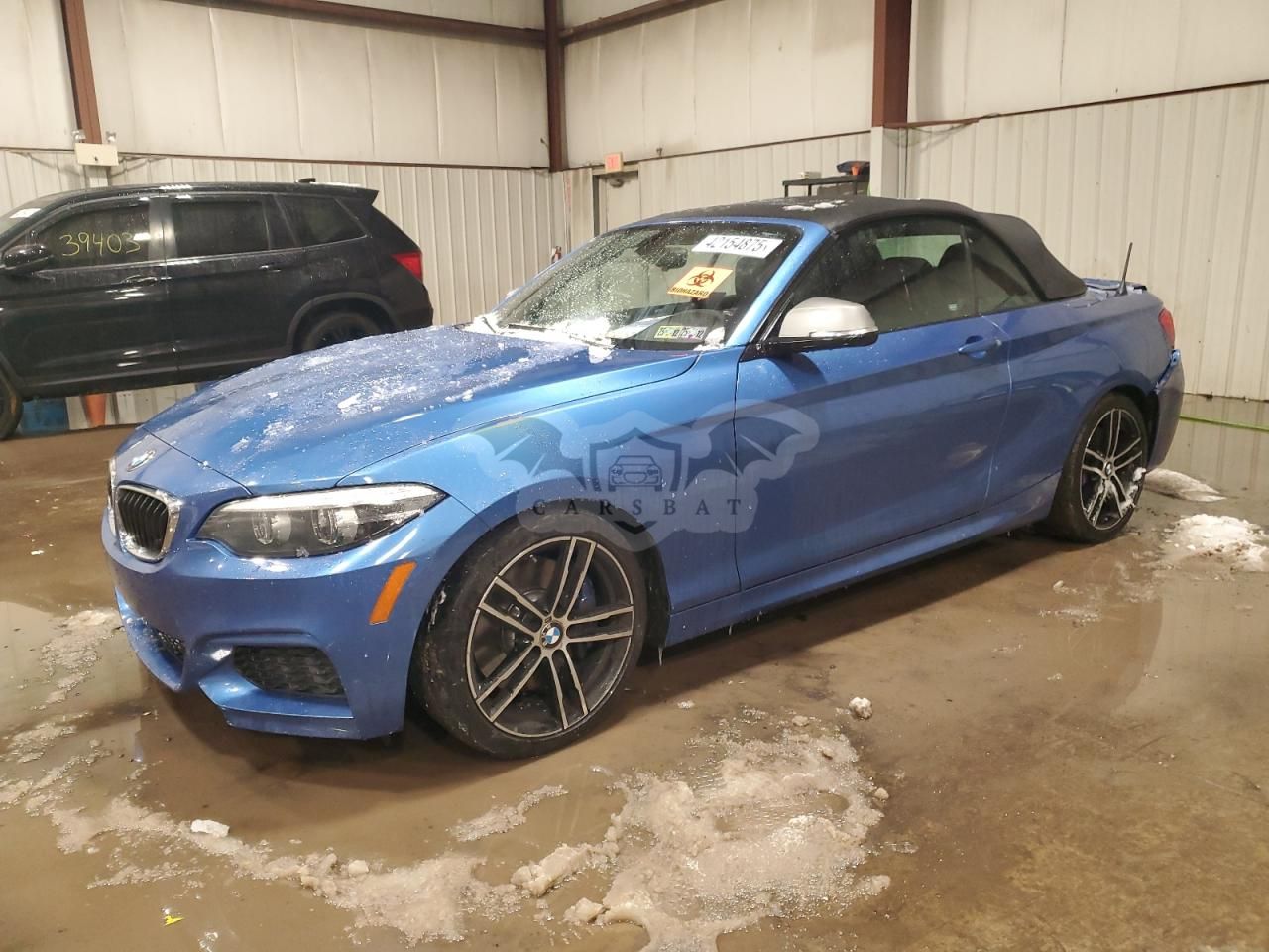 BMW M2 3.0L 6 2018
