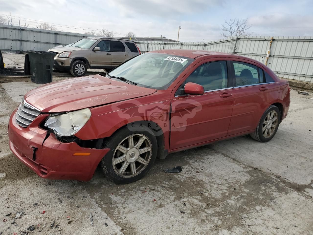 Chrysler Sebring TOURING 2.7L 6 2007