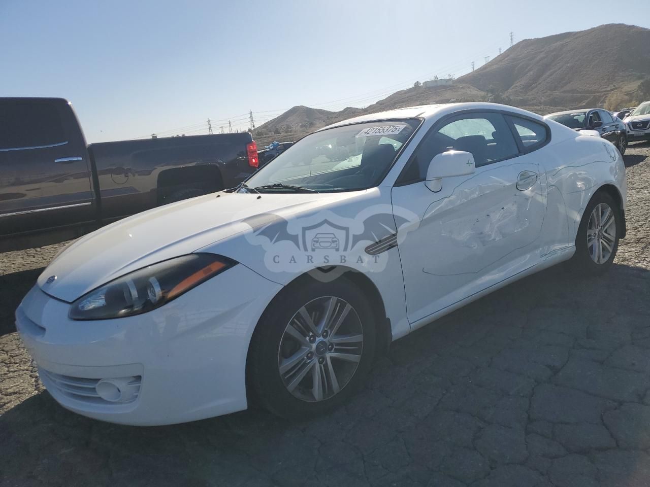 Hyundai Coupé (Tiburon) GS 2.0L 4 2008