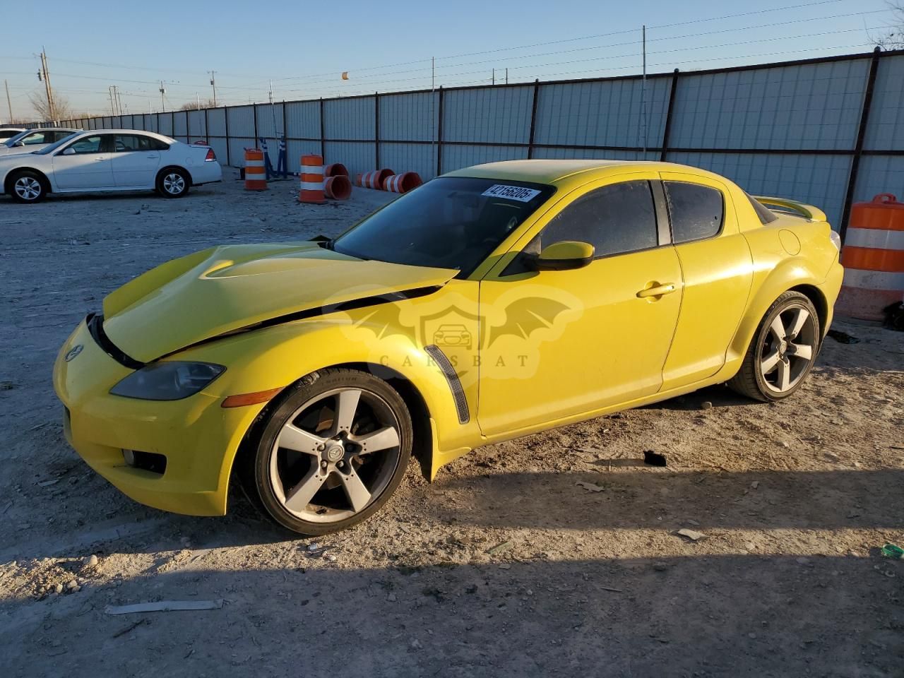 Mazda RX-8 1.3L R 2004