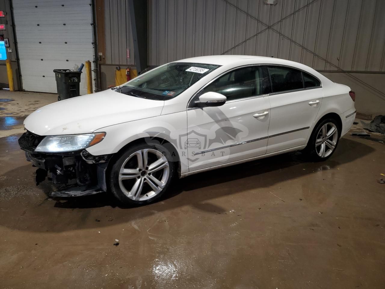 Volkswagen Passat CC SPORT 2.0L 4 2013