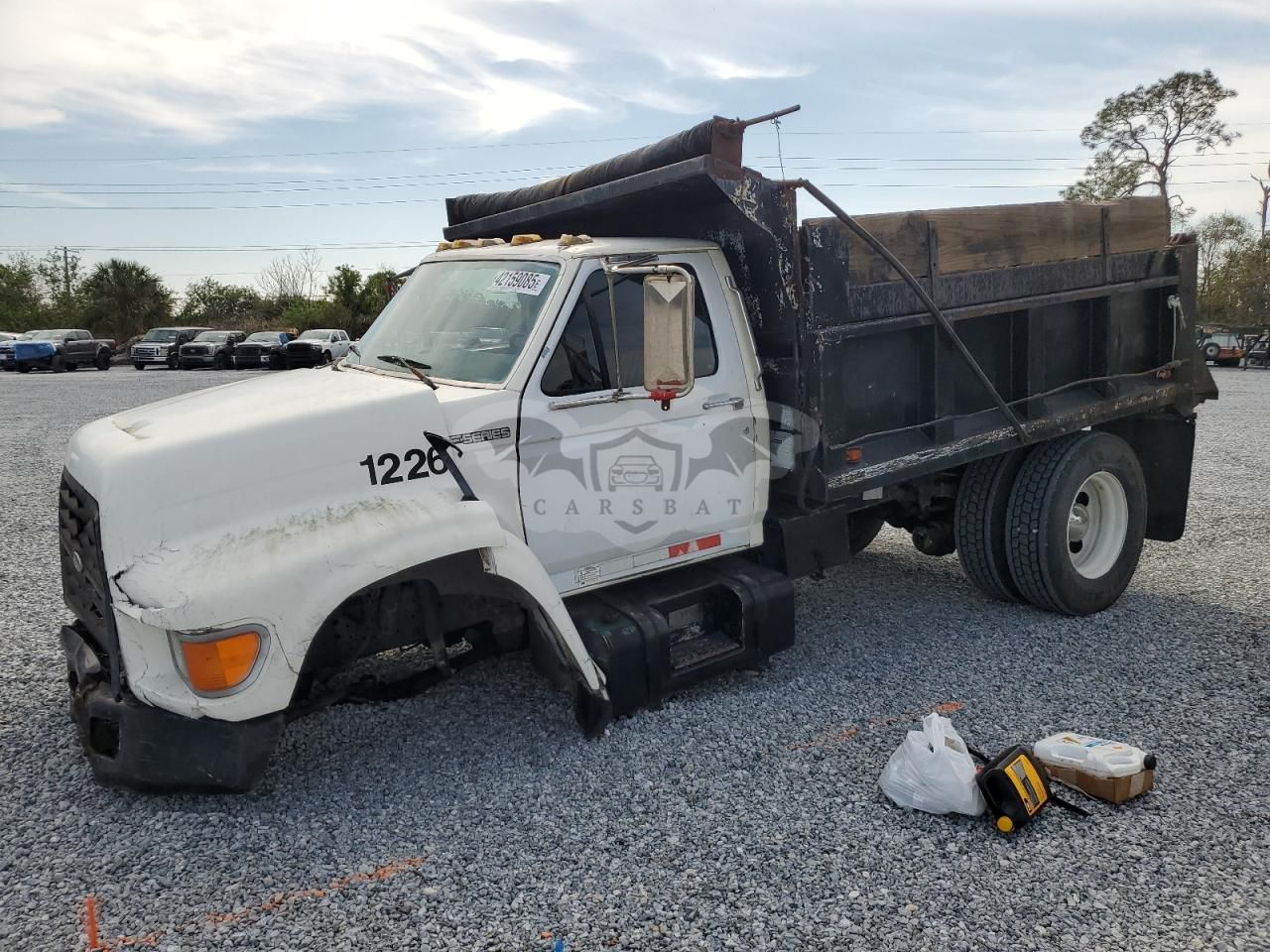 Ford F800 6 1998