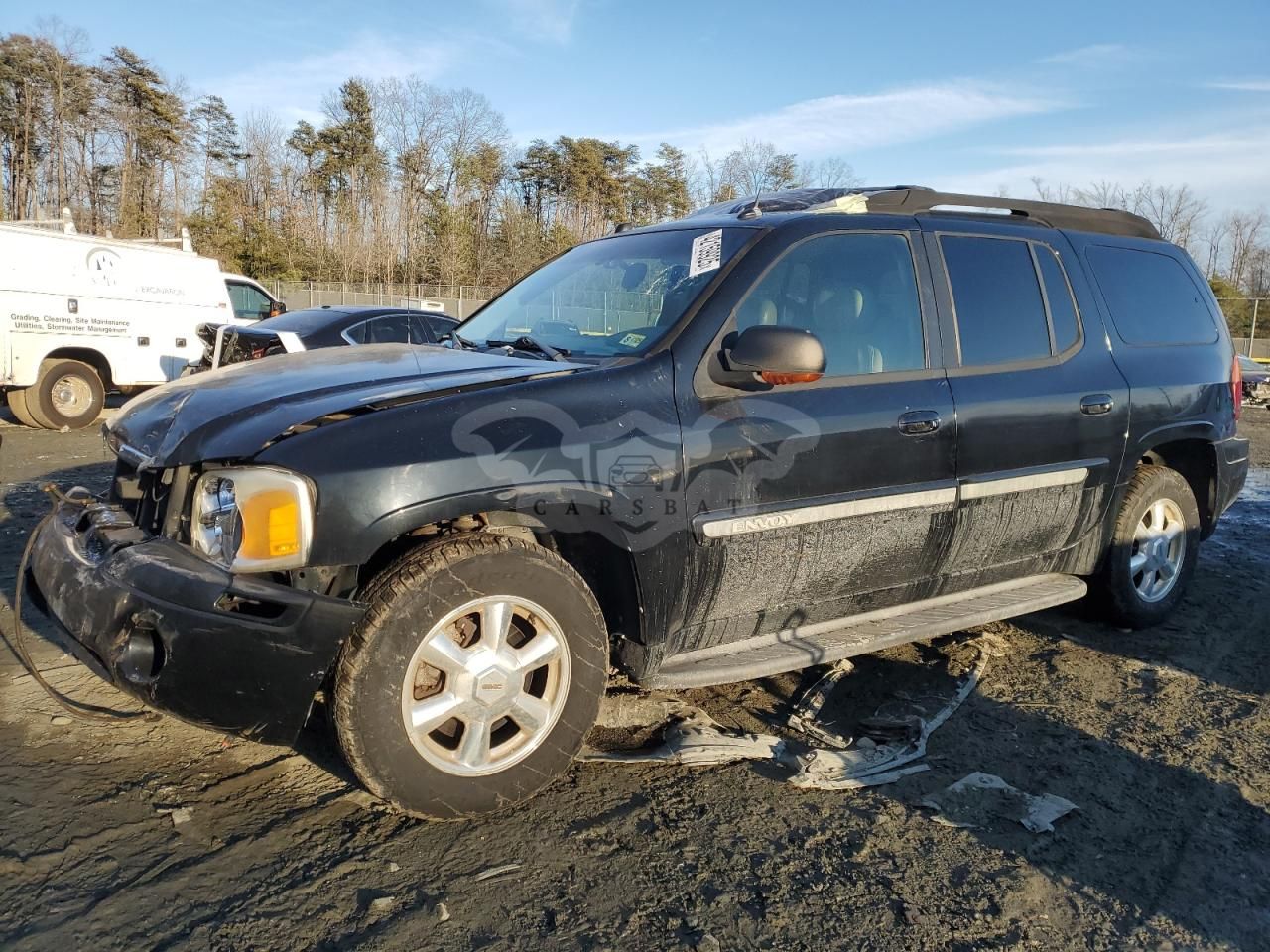 GMC Envoy XL 4.2L 6 2005