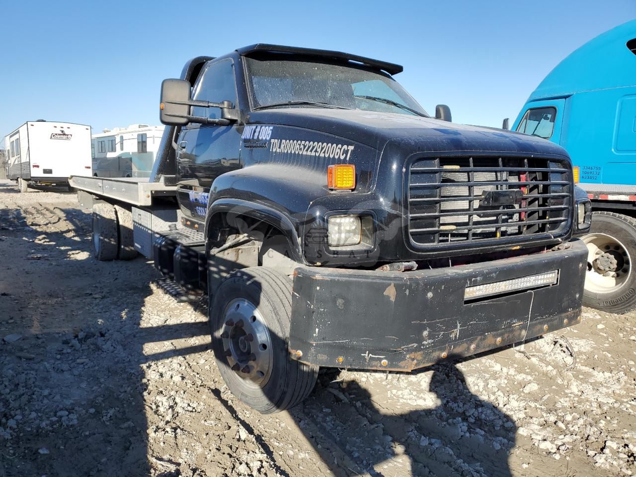 Chevrolet Kodiak C6H042 6 1994