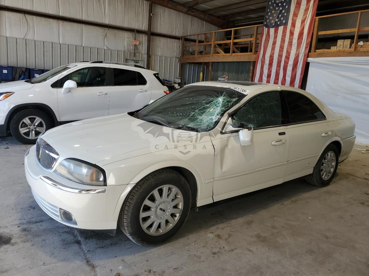 Lincoln LS 3.0L 6 2003