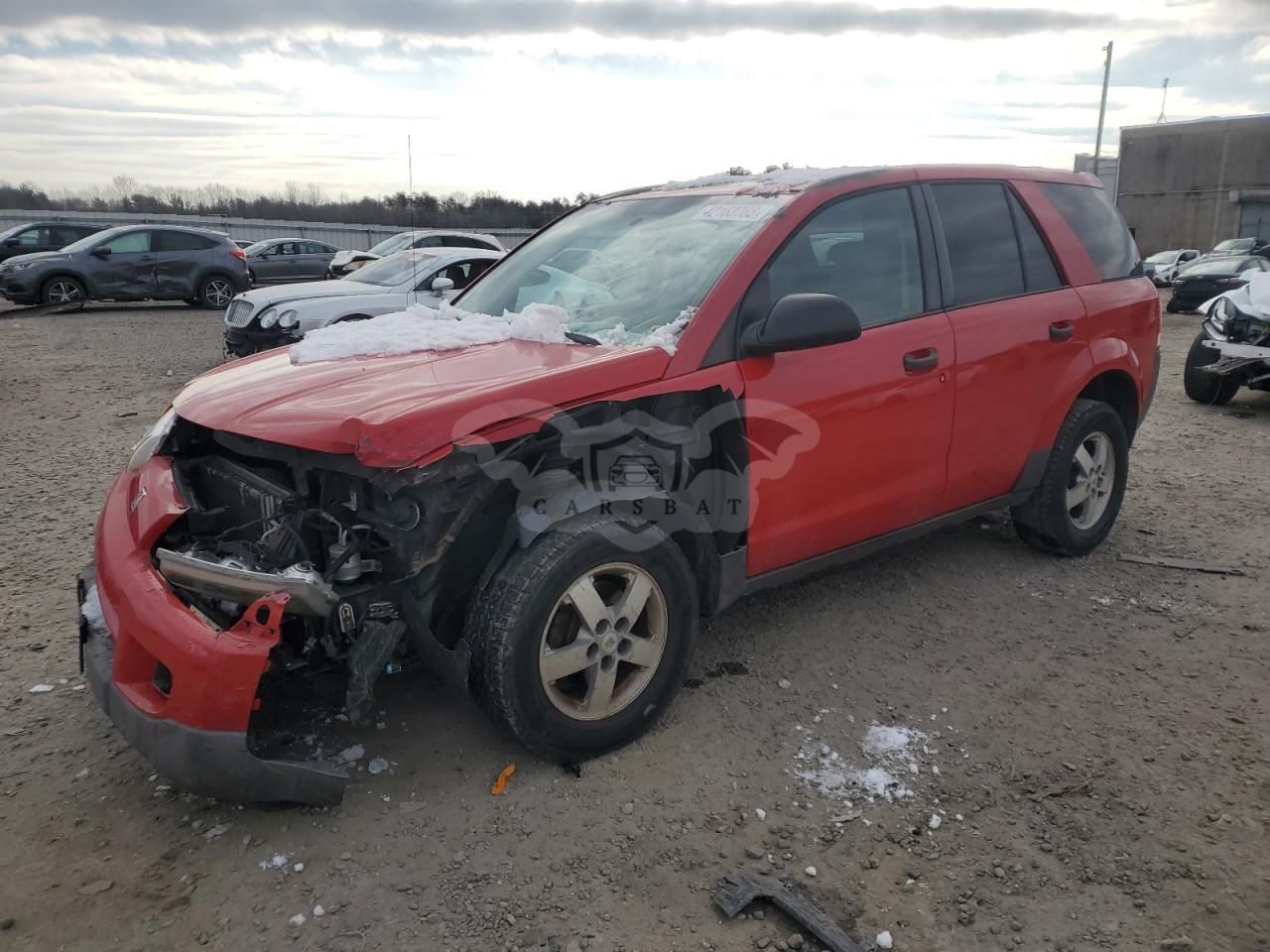 Saturn Vue 2.2L 4 2005