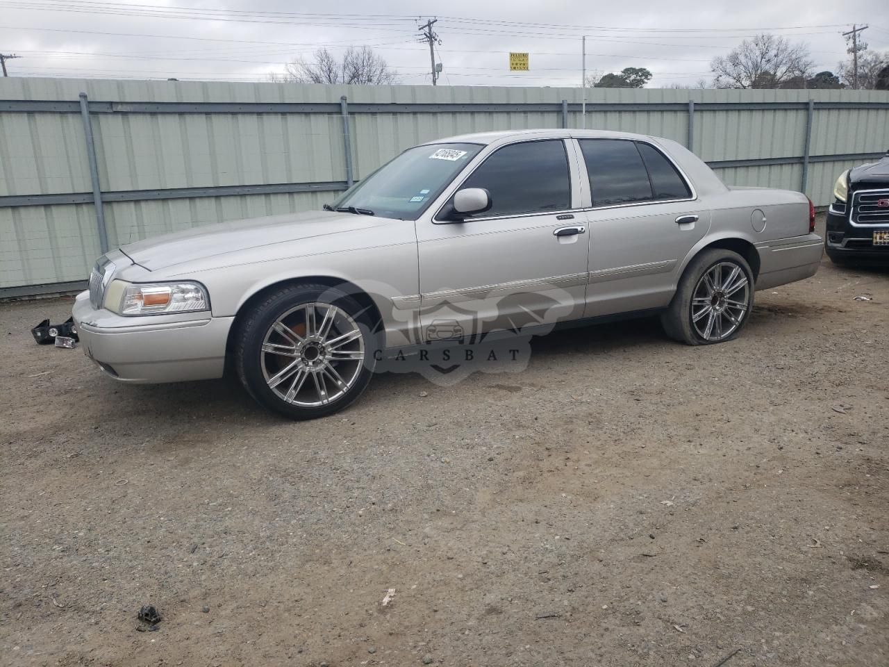 Mercury Grand Marquis GS 4.6L 8 2007