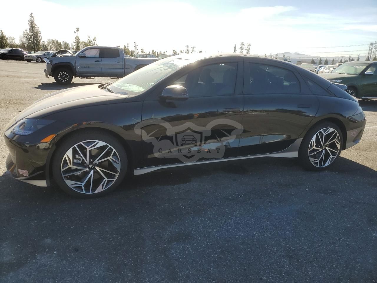 Hyundai IONIQ 6 SEL 2024