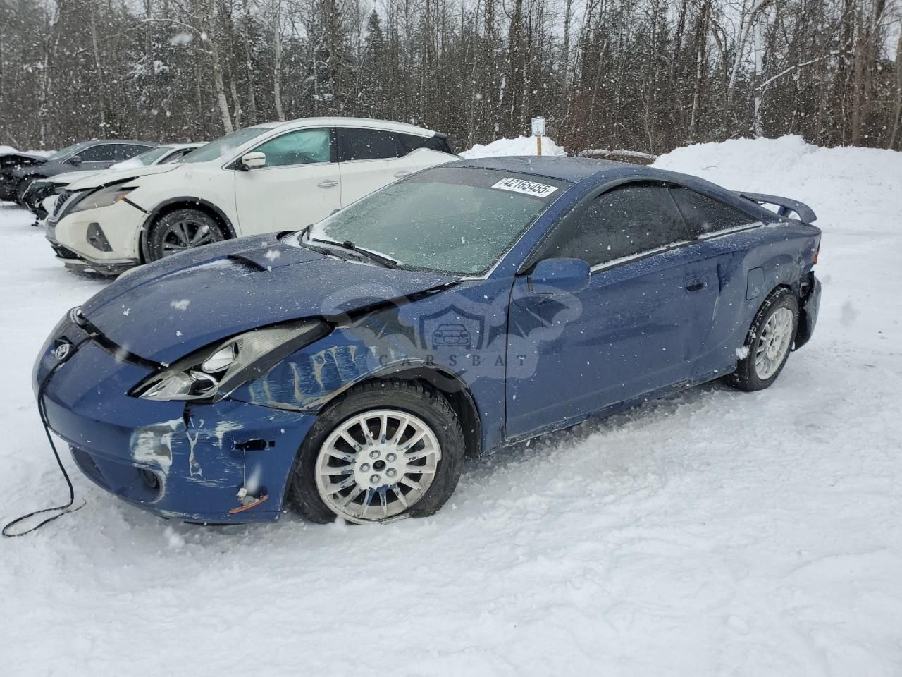 Toyota Celica GT 1.8L 4 2000