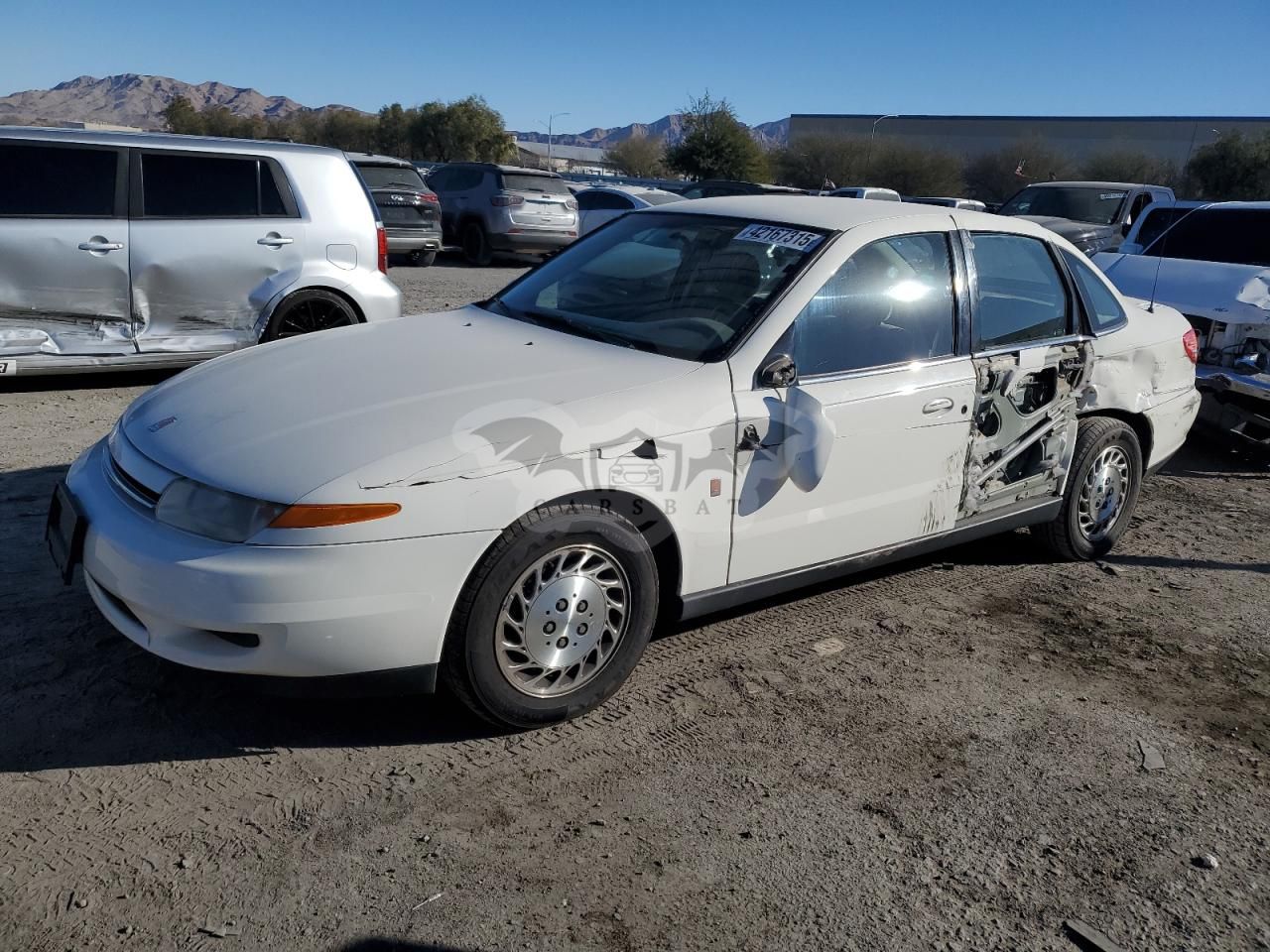 Saturn L series 2.2L 4 2001