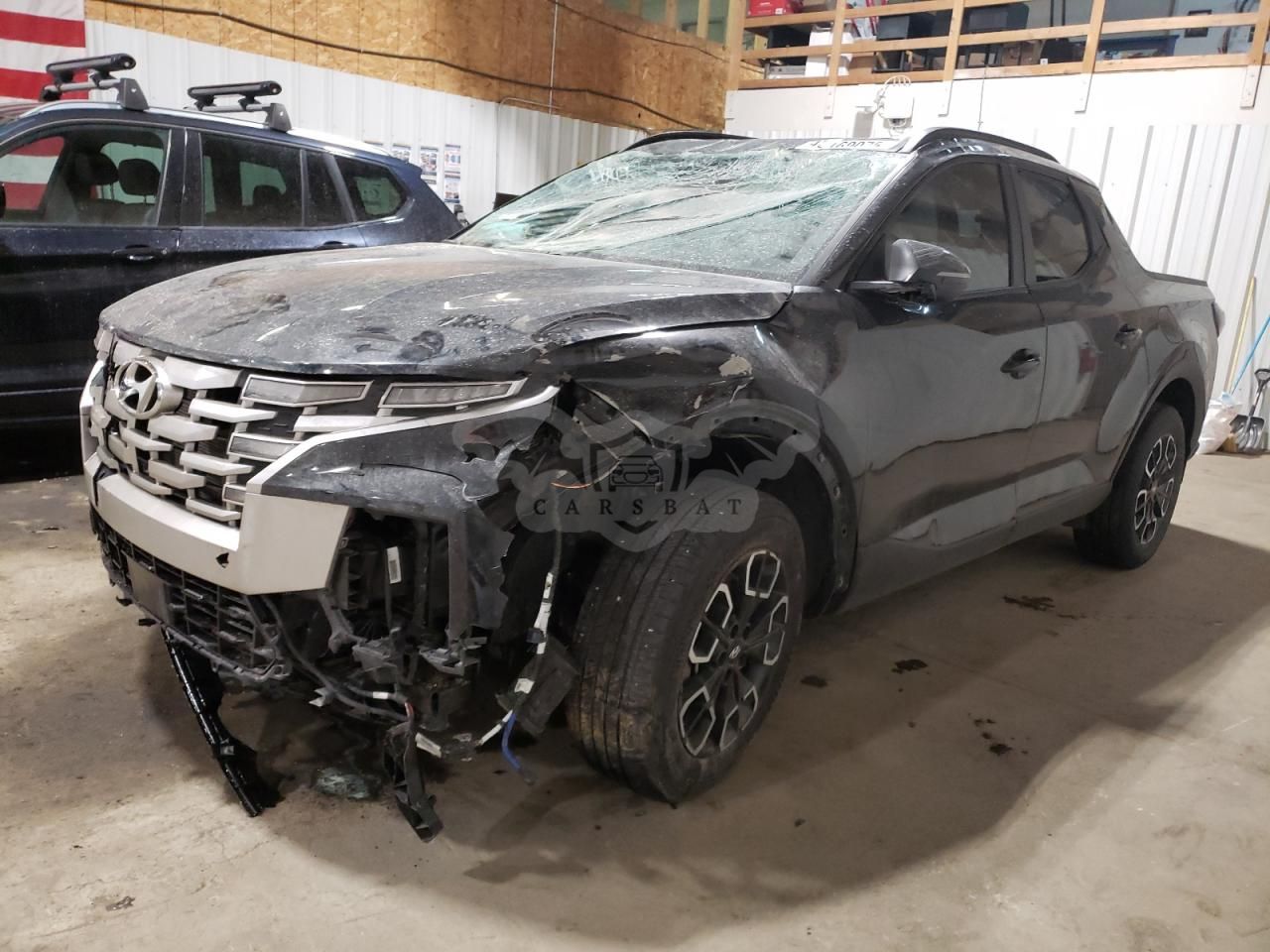 Hyundai Santa Cruz SEL PREMIUM 2.5L 4 2023