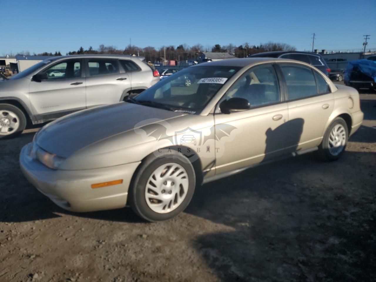 Saturn S series 1.9L 4 1999