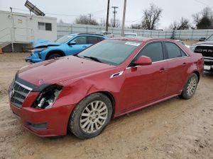 Cadillac CTS 3.0L 6 2011