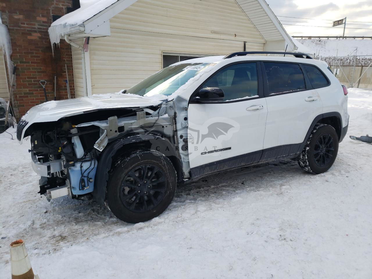 Jeep Cherokee ALTITUDE LUX 2.4L  4 2023