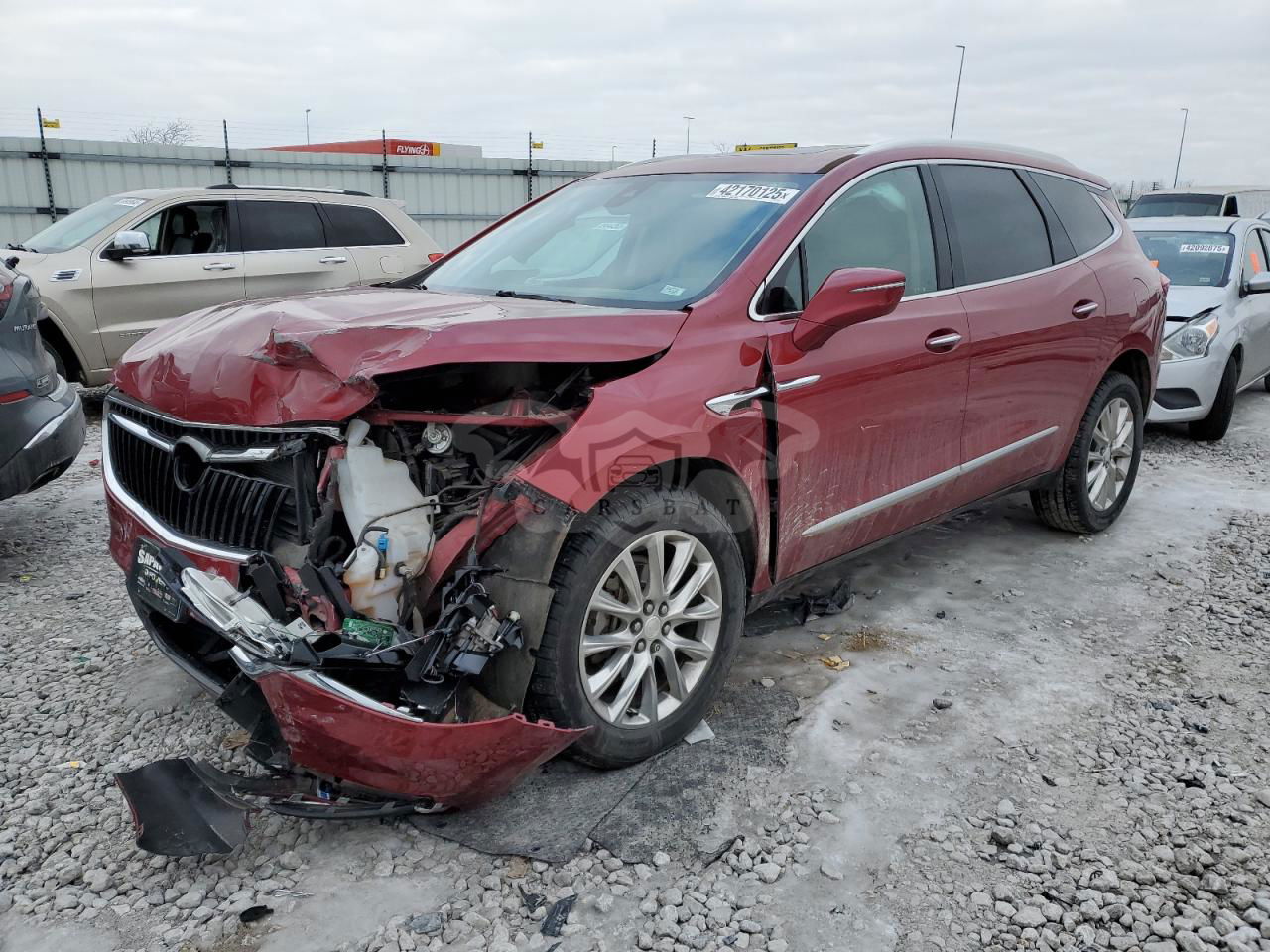 Buick Enclave PREMIUM 3.6L  6 2019