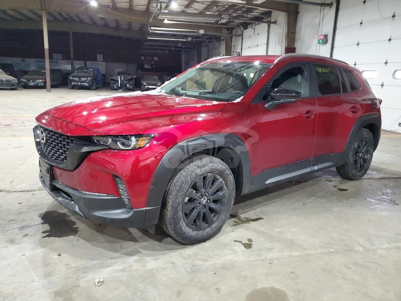 Mazda CX-50 PREFERRED 2.5L 4 2025