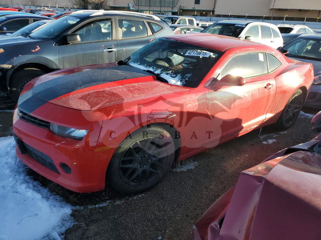 Chevrolet Camaro LT 3.6L  6 2015