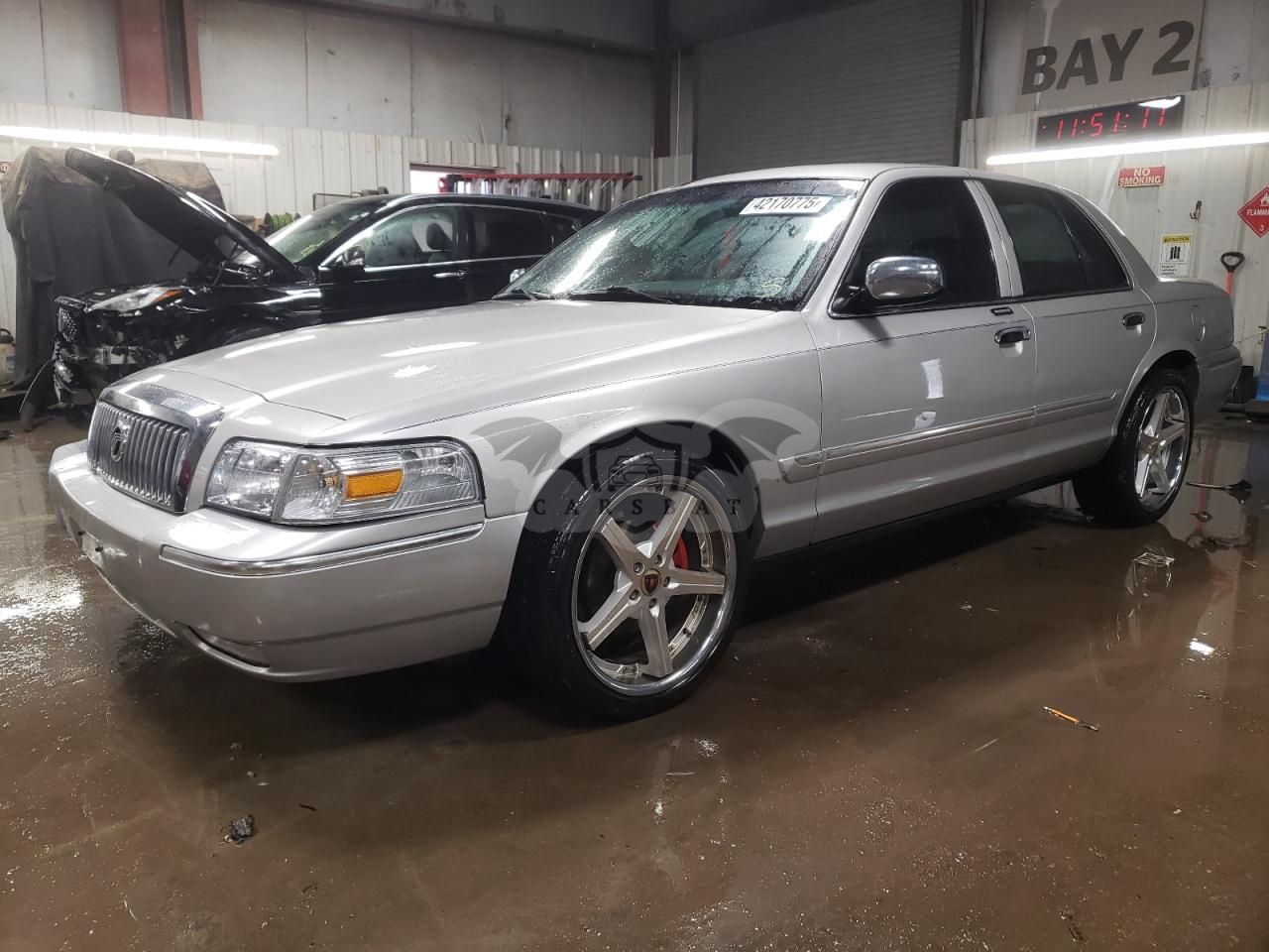Mercury Grand Marquis LS 4.6L 8 2008