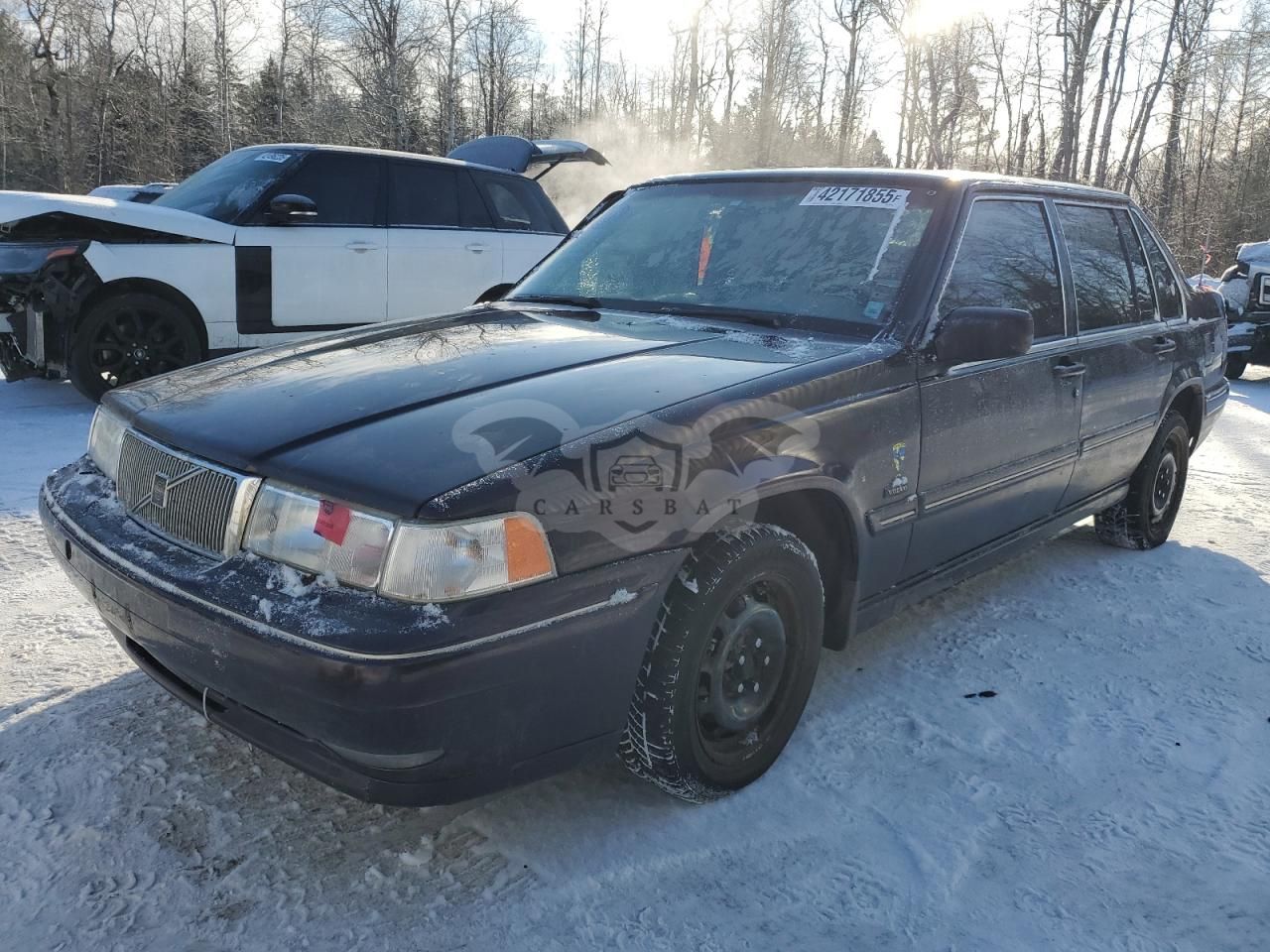 Volvo S90 2.9L 6 1998