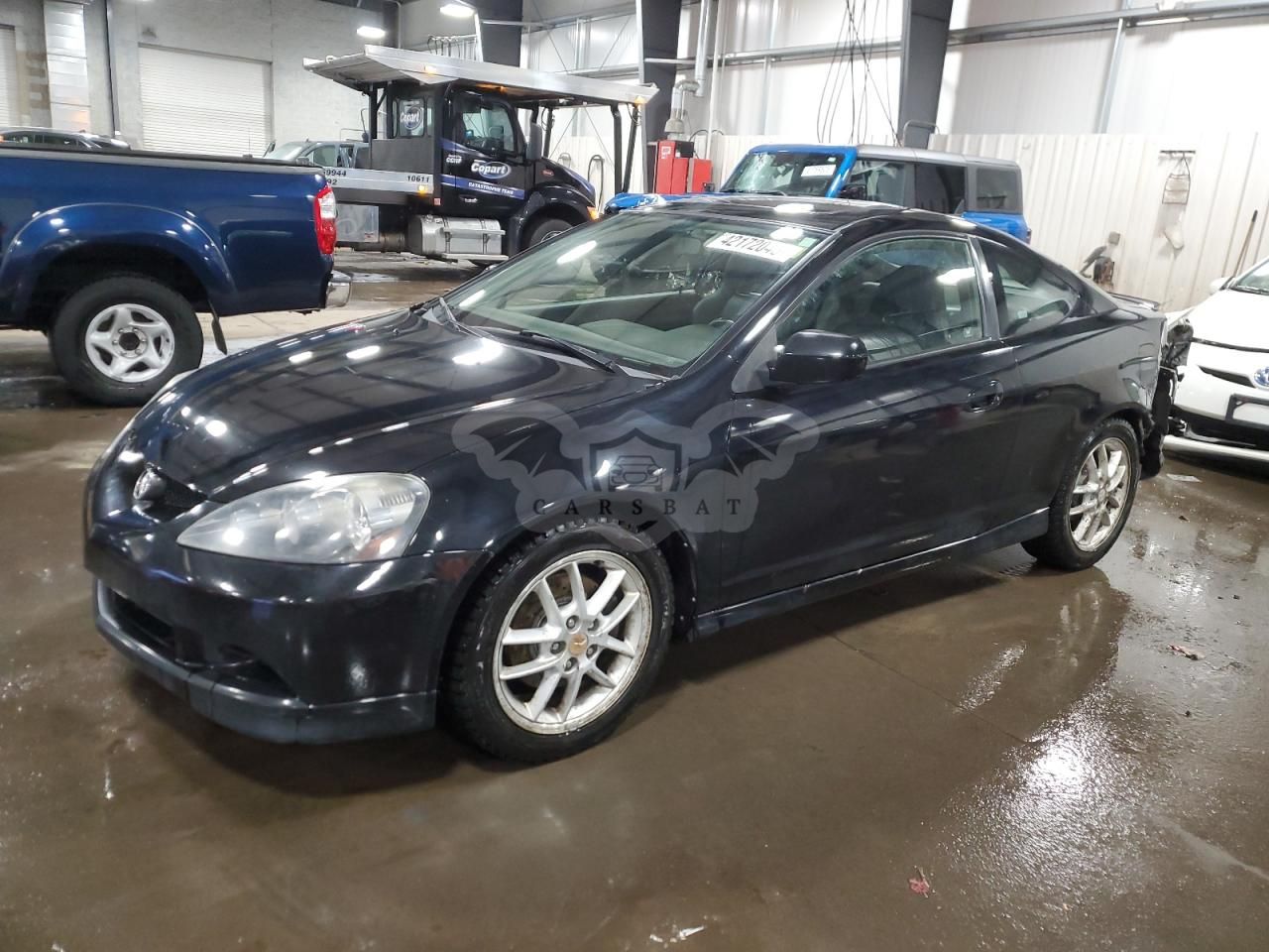 Acura RSX TYPE-S 2.0L 4 2005