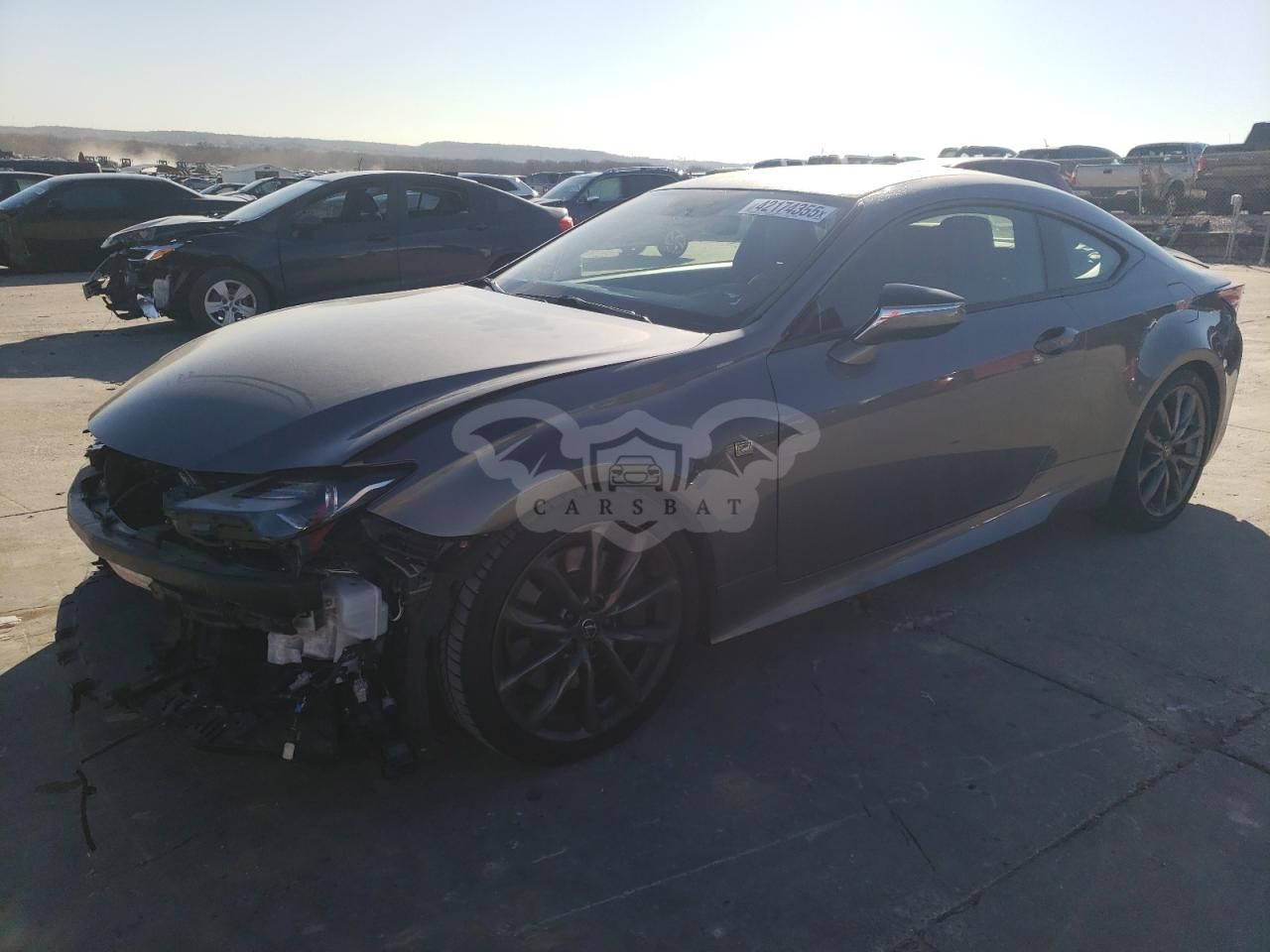 Lexus RC 300 2.0L 4 2019
