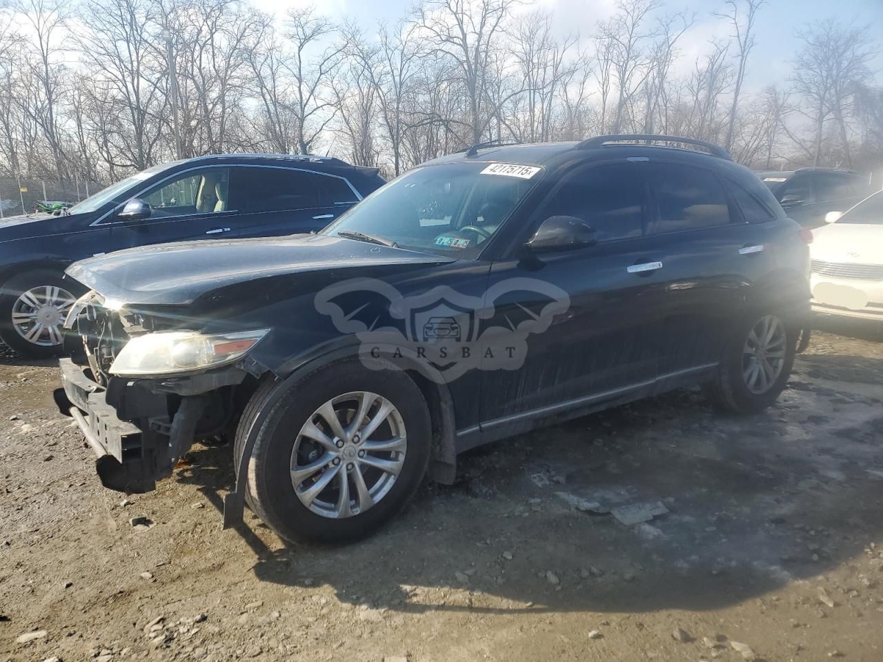 Infiniti FX 3.5L 6 2005
