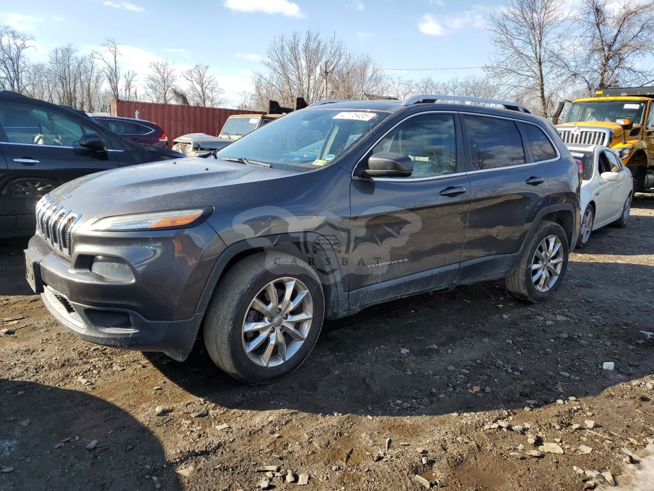 Jeep Cherokee 2014