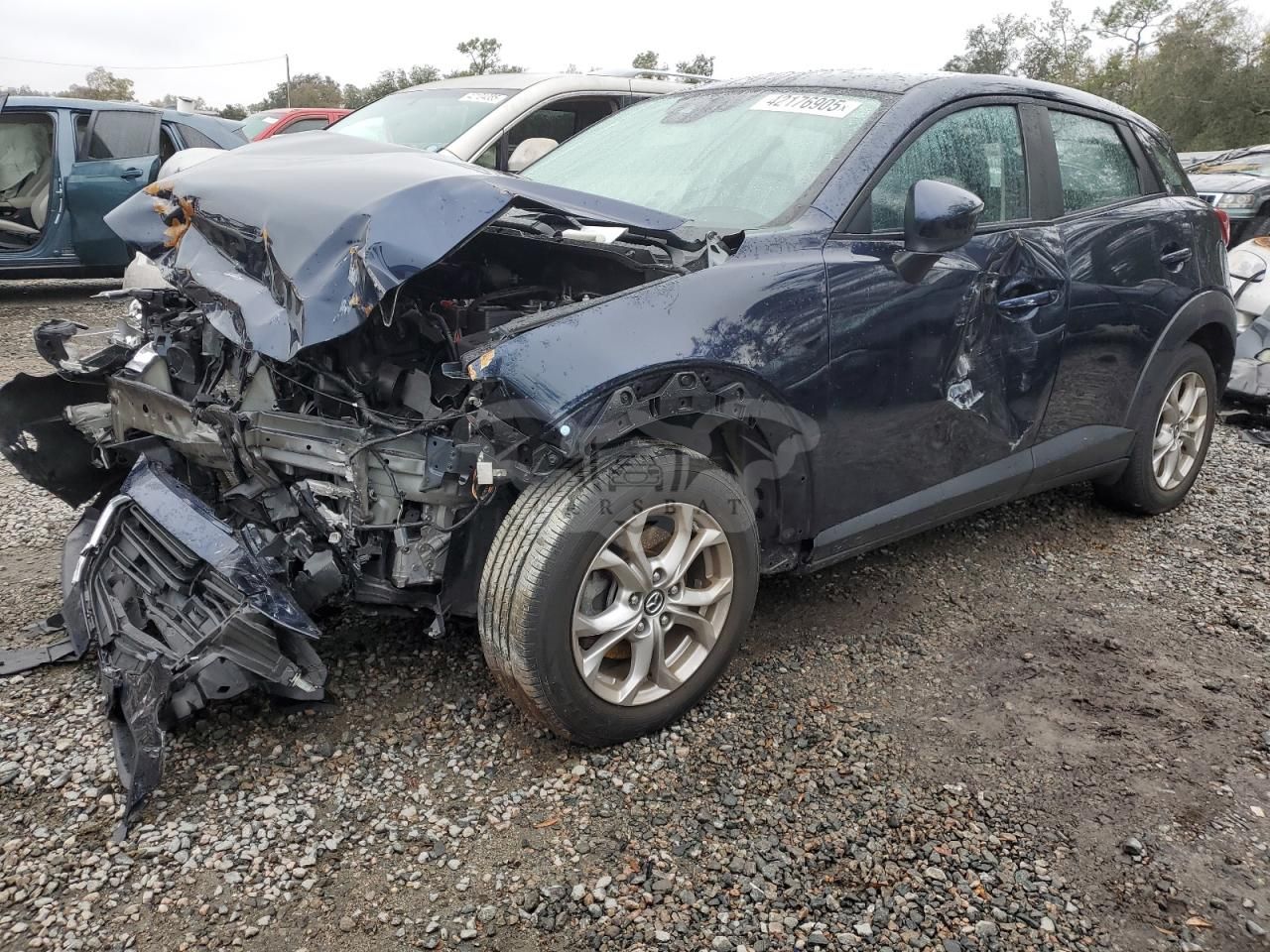 Mazda CX-3 SPORT 2.0L 4 2019