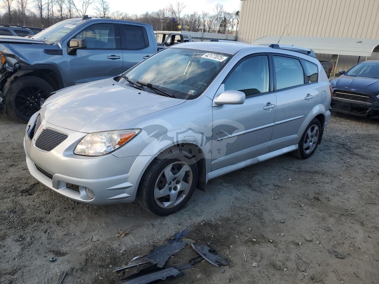 Pontiac Vibe 1.8L 4 2008