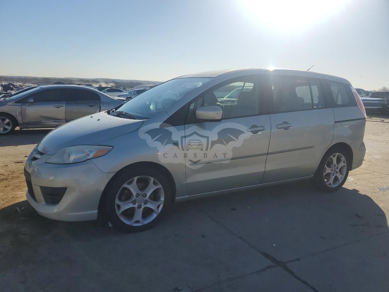 Mazda 5 2.3L 4 2008