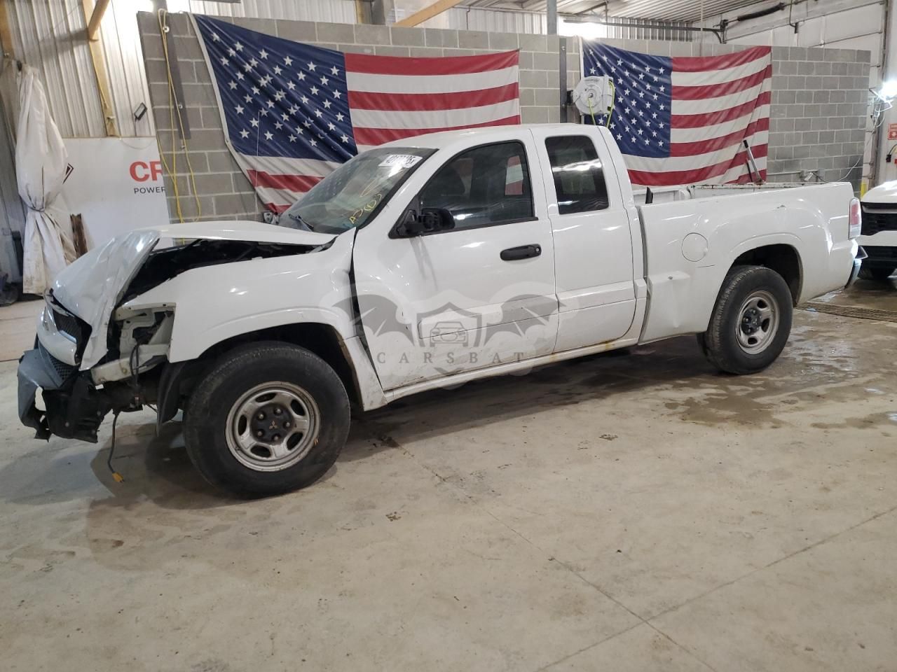 Mitsubishi Raider LS 3.7L 6 2008