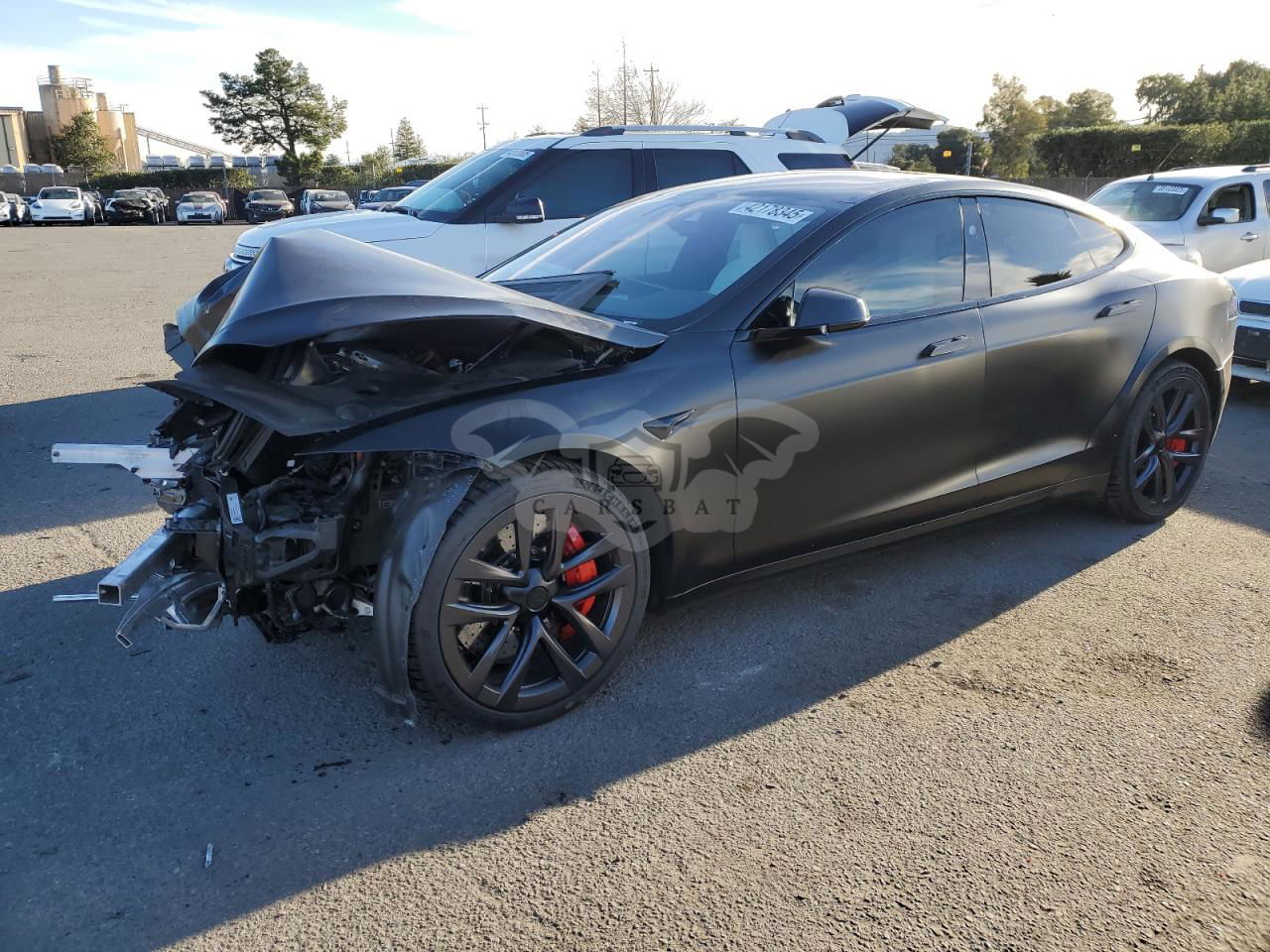 Tesla Model S 2024
