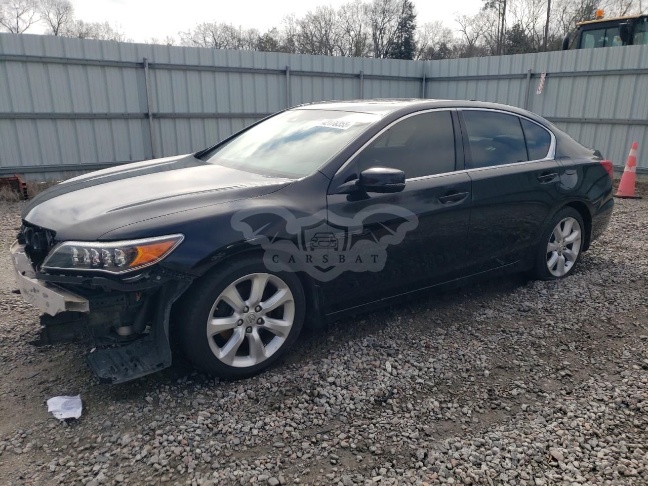 Acura RLX 3.5L 6 2014