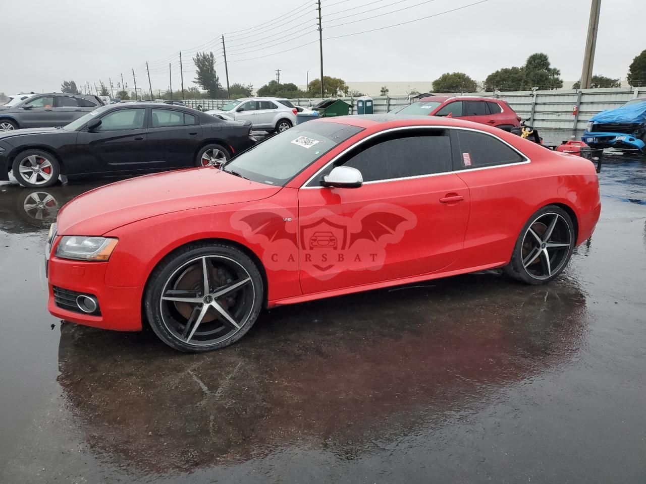 Audi S5 PREMIUM PLUS 4.2L 8 2012